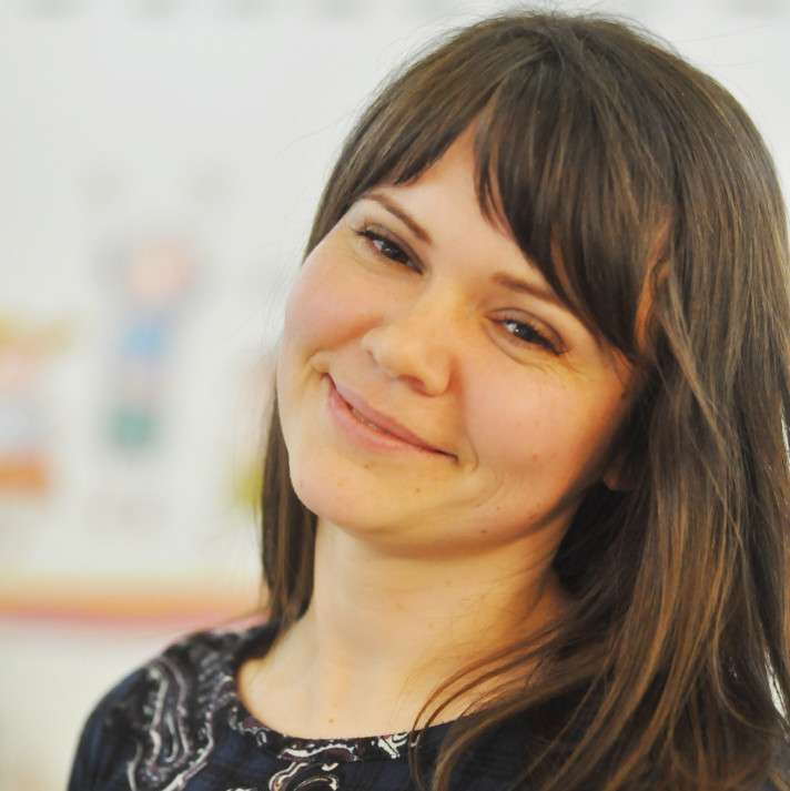 Iryna Karnaukhova