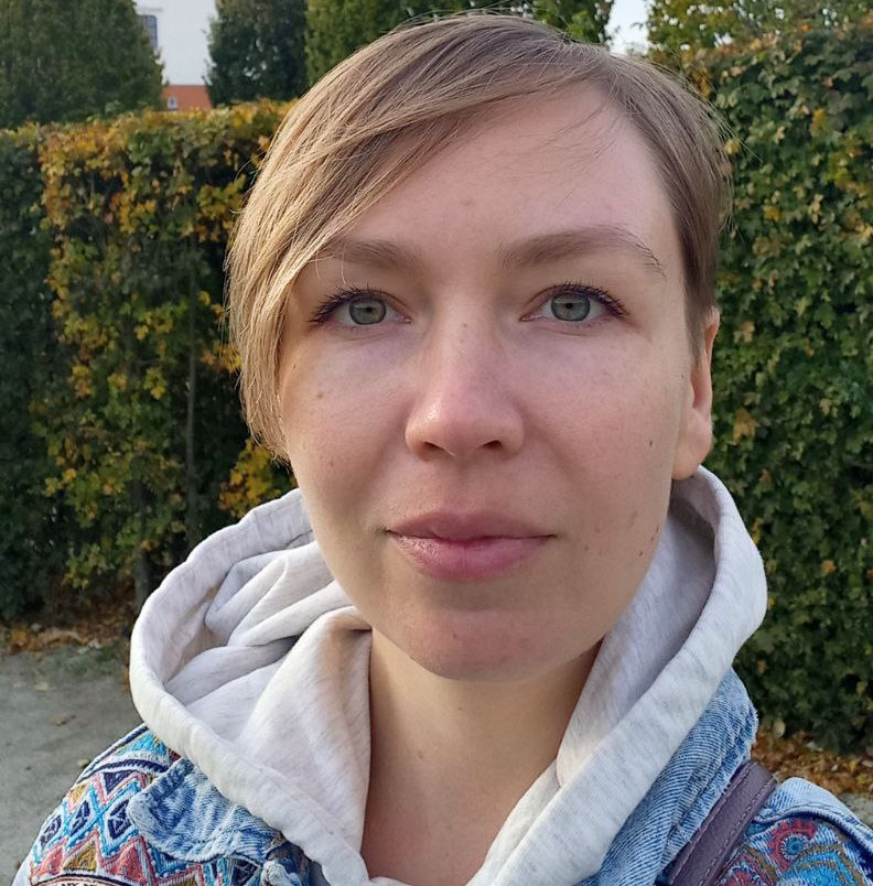 Kseniia Stolitnia