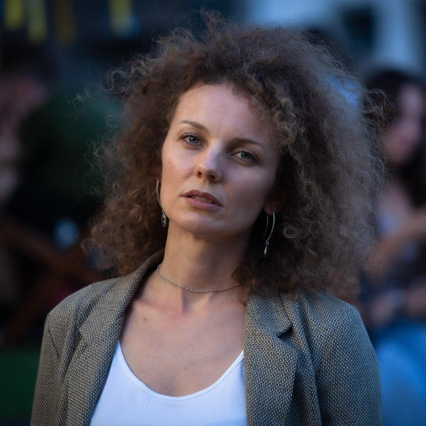 Olha Yarukhina